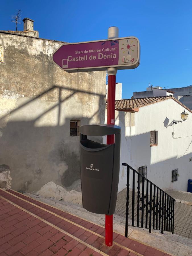 Casa Castillo. Denia Exterior photo