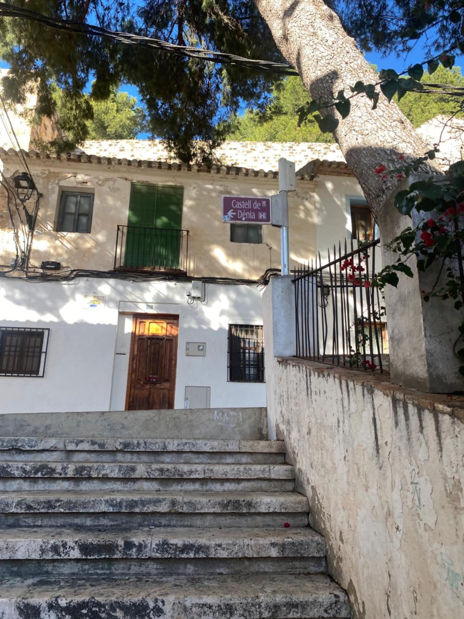 Casa Castillo. Denia Exterior photo
